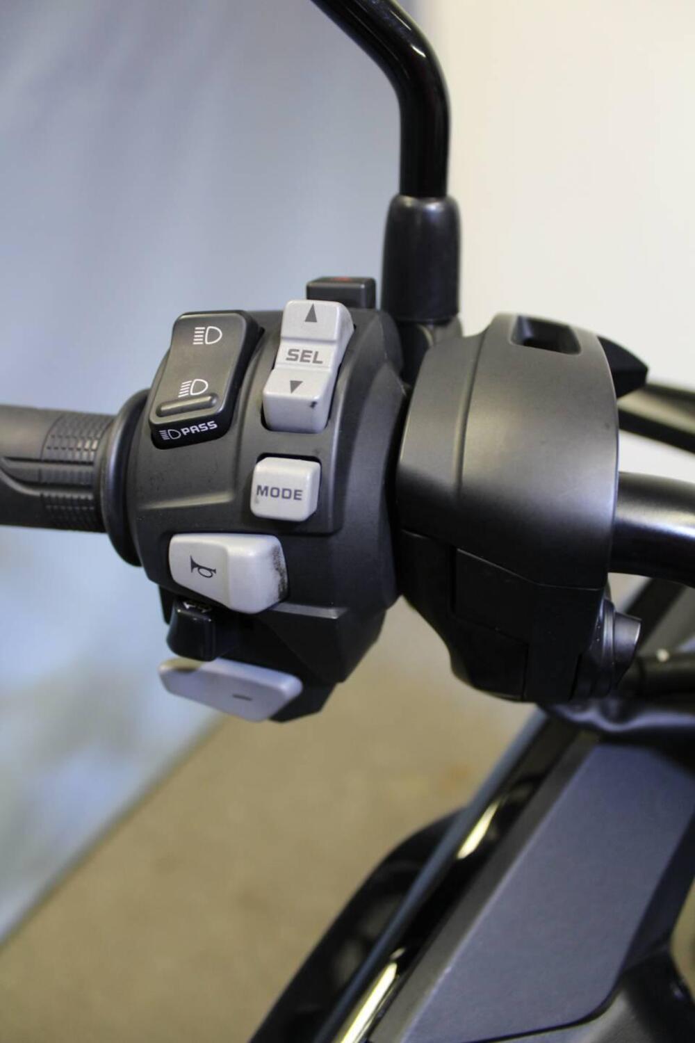 Honda NC 750 X DCT Travel (2021 - 24) (10)