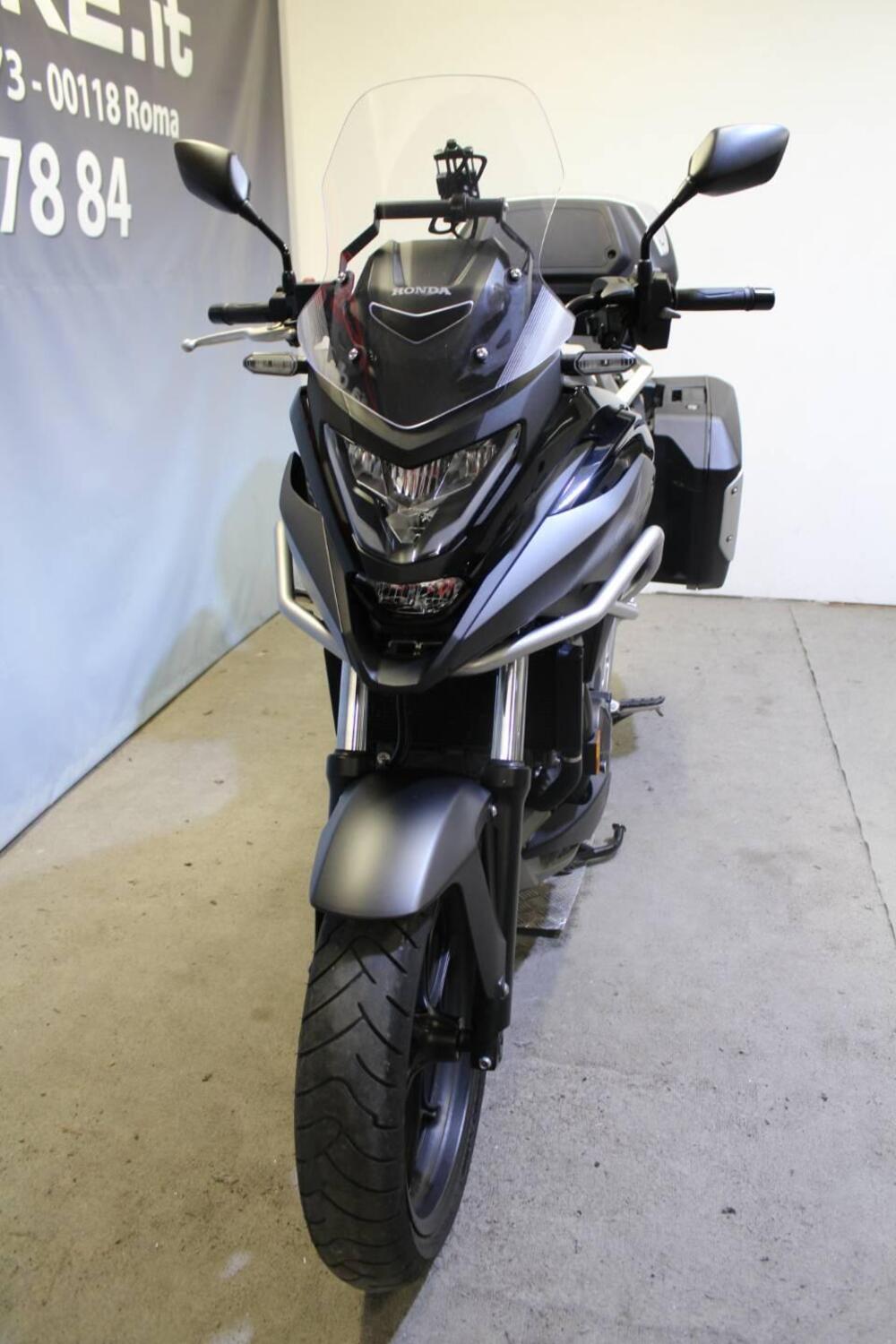 Honda NC 750 X DCT Travel (2021 - 24) (13)