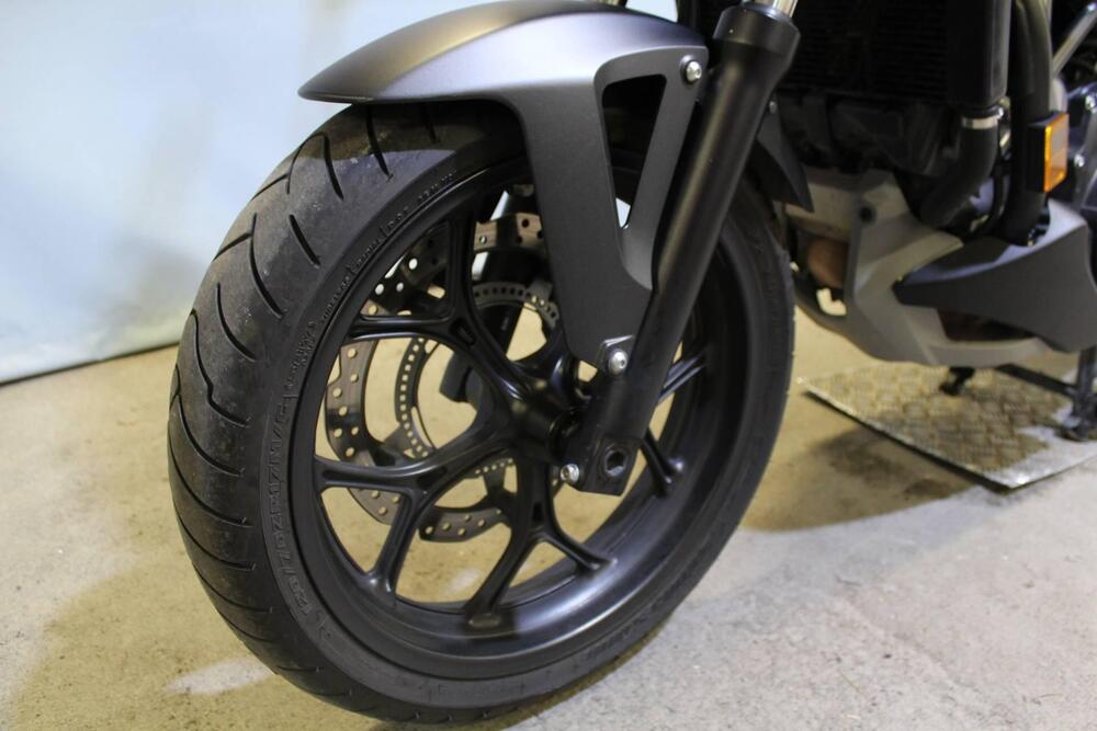 Honda NC 750 X DCT Travel (2021 - 24) (14)