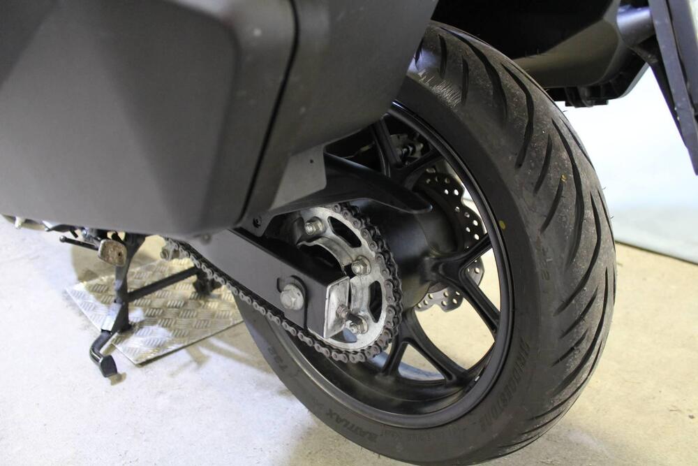 Honda NC 750 X DCT Travel (2021 - 24) (15)