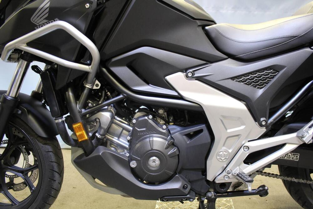 Honda NC 750 X DCT Travel (2021 - 24) (16)