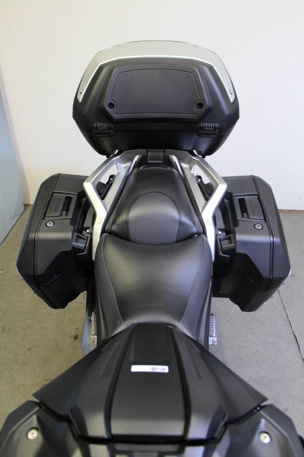 Honda NC 750 X DCT Travel (2021 - 24) (17)