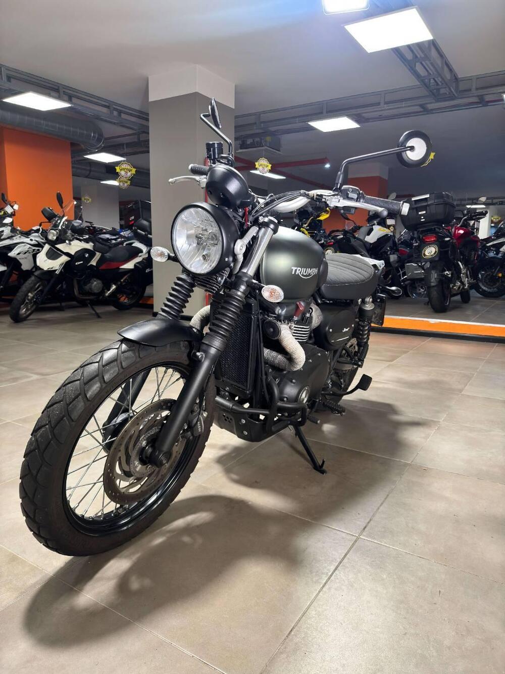 Triumph Street Scrambler 900 (2017 - 18) (3)