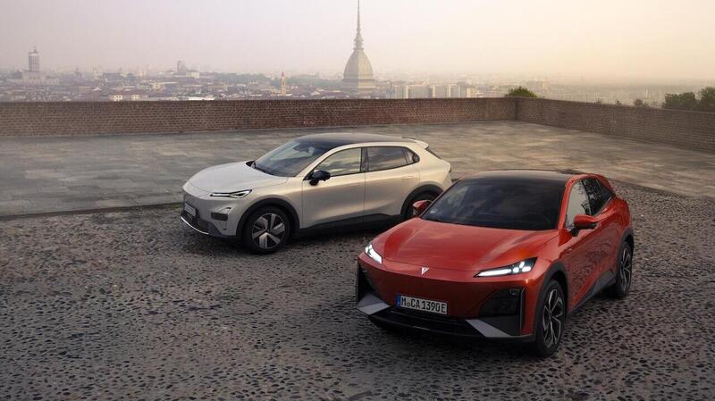 Changan, in arrivo un B-SUV Full Hybrid: "Otto modelli in tre anni, il segmento B &egrave; confermato"