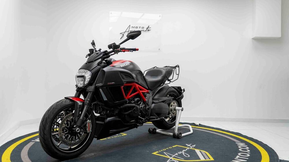 Ducati Diavel 1200 Carbon (2014 - 16) (7)