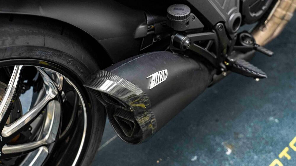 Ducati Diavel 1200 Carbon (2014 - 16) (12)