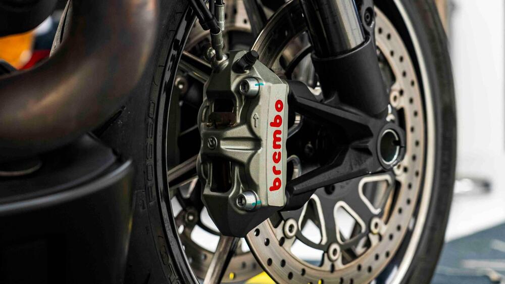 Ducati Diavel 1200 Carbon (2014 - 16) (14)