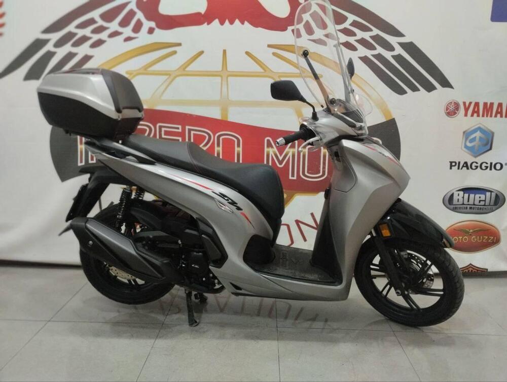 Honda SH 350 Sport (2021 - 24) (2)