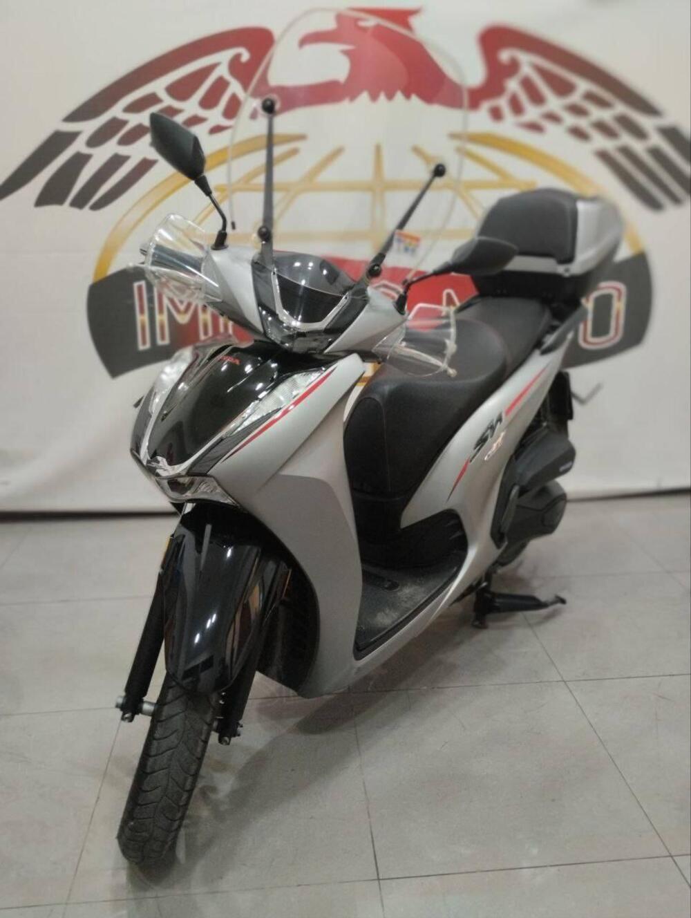 Honda SH 350 Sport (2021 - 24) (3)
