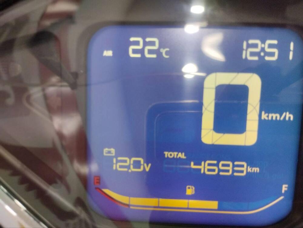 Honda SH 350 Sport (2021 - 24) (10)