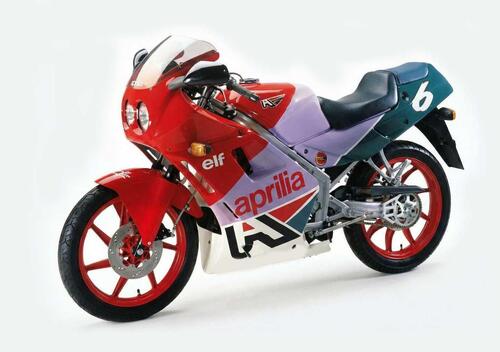 Aprilia AF1 50 Replica (1989 - 93)