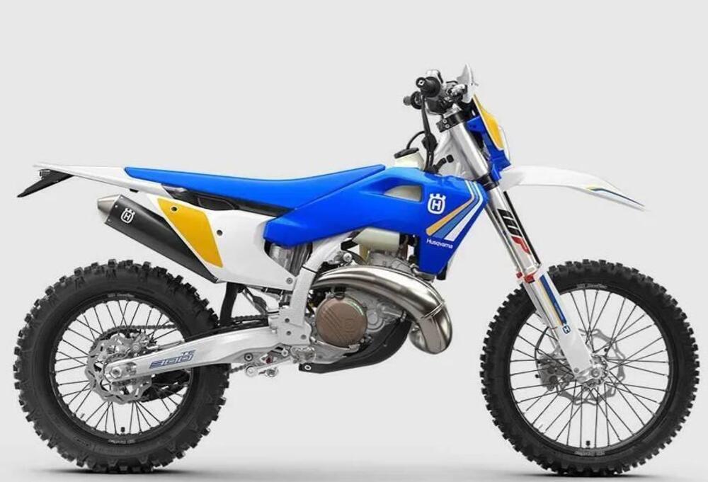 Husqvarna TE 300 Heritage (2025)