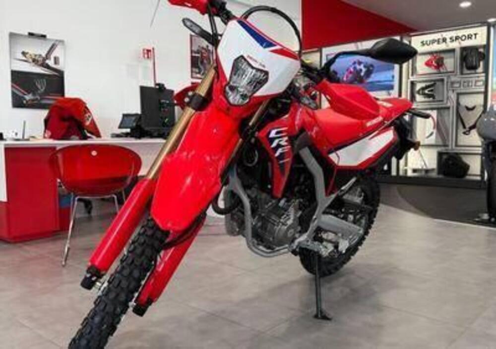 Honda CRF 300 L (2025 - 26)