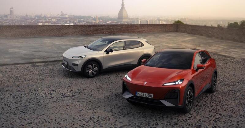 Changan, in arrivo un B-SUV Full Hybrid: "Otto modelli in tre anni, il segmento B &egrave; confermato"