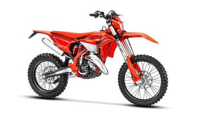 Betamotor RR X-PRO 125 2T Enduro (2026) nuova