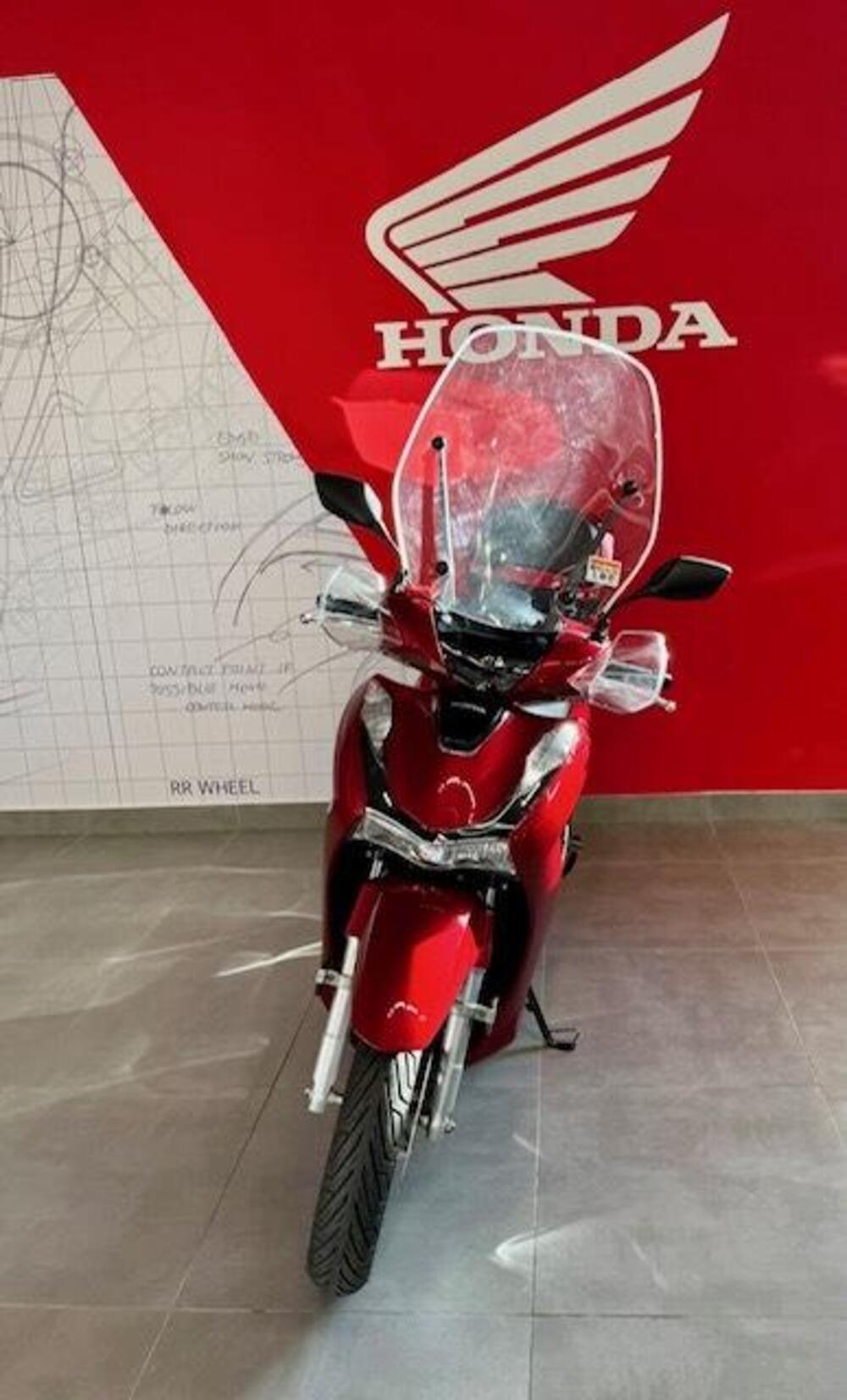 Honda SH 150i (2020 - 23) (3)