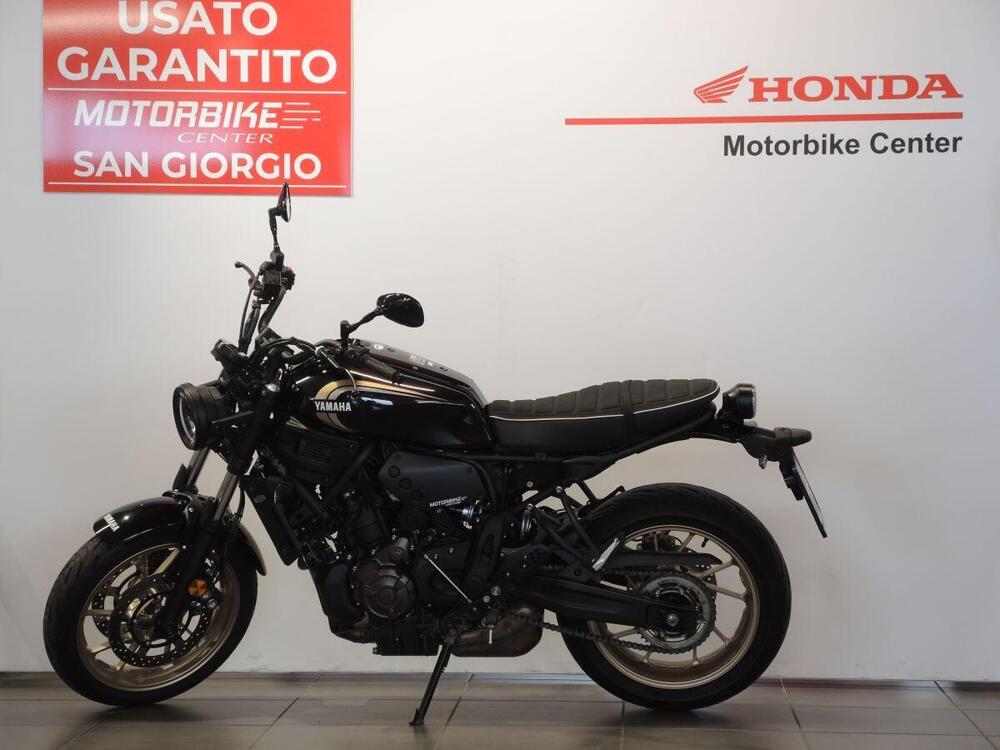 Yamaha XSR 700 (2022 - 26)