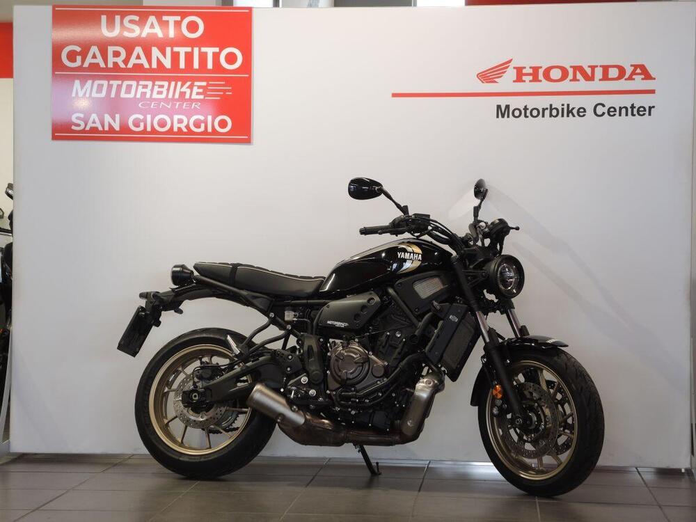 Yamaha XSR 700 (2022 - 26) (3)