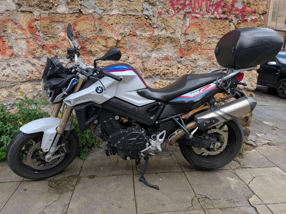 Bmw F 800 R (2017 - 20) (4)