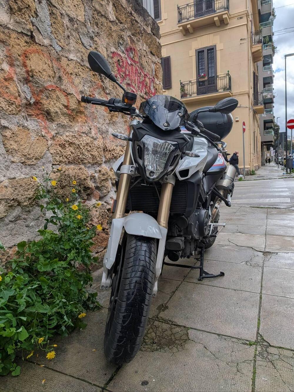 Bmw F 800 R (2017 - 20) (5)