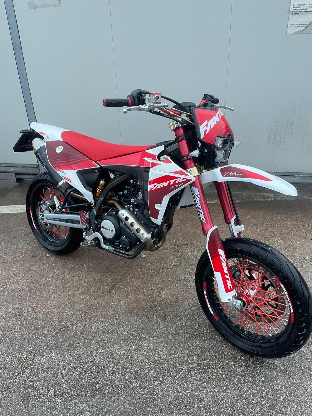 Fantic Motor XMF 125 Competition (2025 - 26)