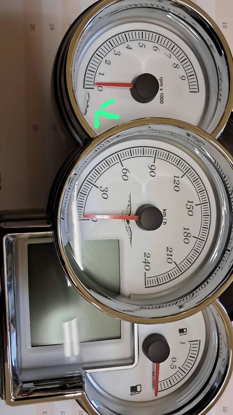 cruscotto Moto Guzzi 1200 Sport (3)