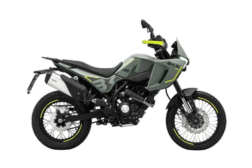 Benelli BKX 125 (2026)