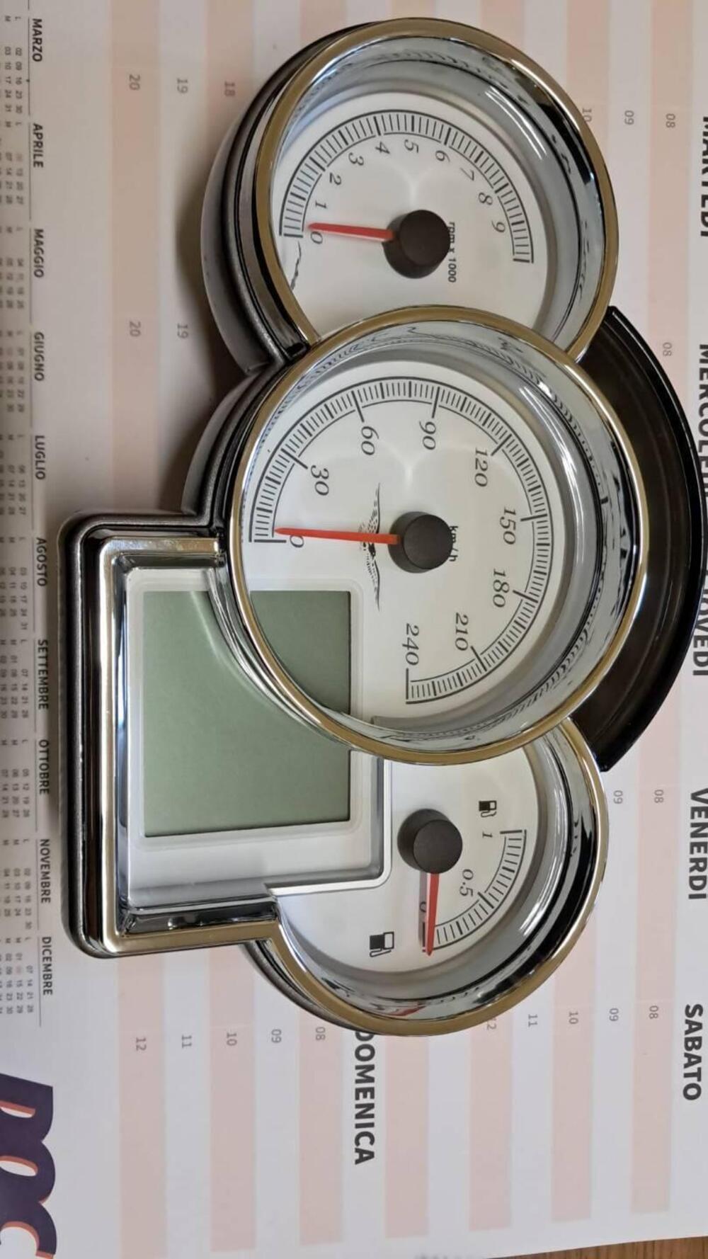 cruscotto Moto Guzzi 1200 Sport