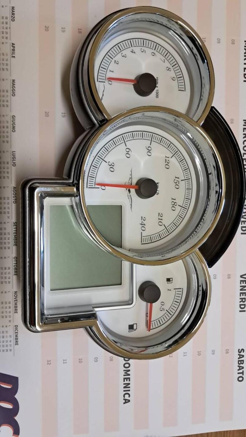 cruscotto Moto Guzzi 1200 Sport