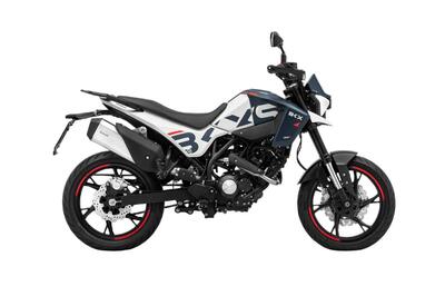 Benelli BKX 125 S (2026) nuova