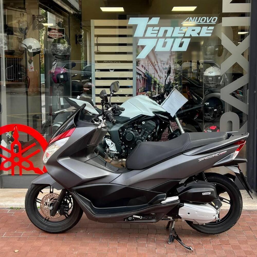 Honda PCX 150 (2014 - 17)