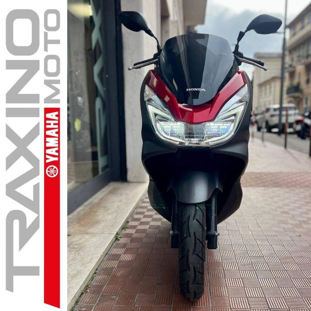 Honda PCX 150 (2014 - 17) (2)