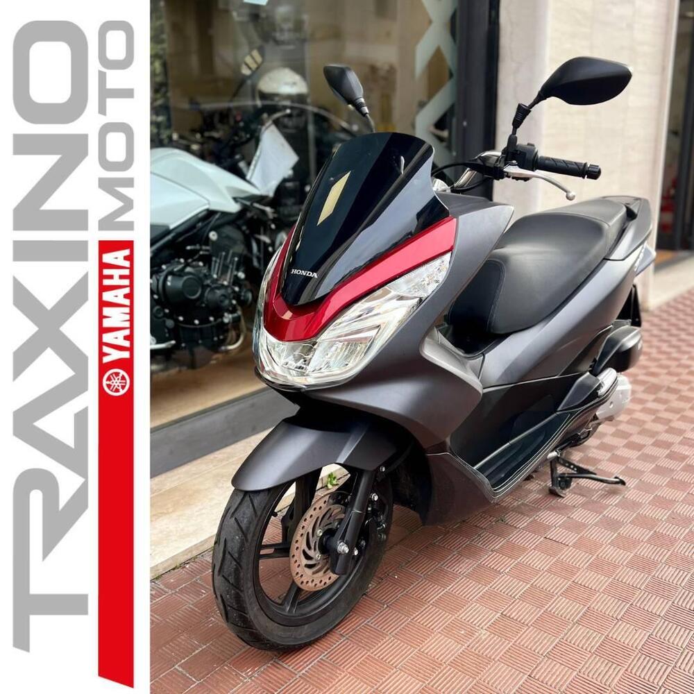 Honda PCX 150 (2014 - 17) (3)