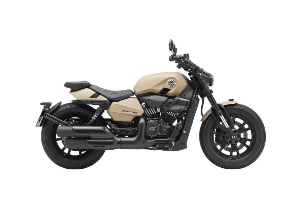 Benelli Leoncino 400 Bobber (2026)