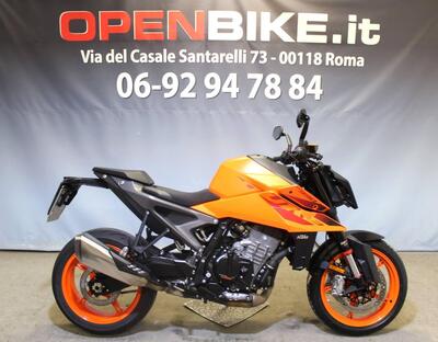 KTM 990 Duke (2024 - 26) usata