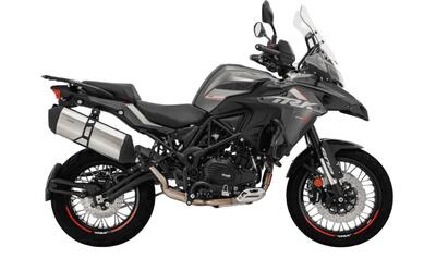 Benelli TRK 502X (2021 - 26) nuova