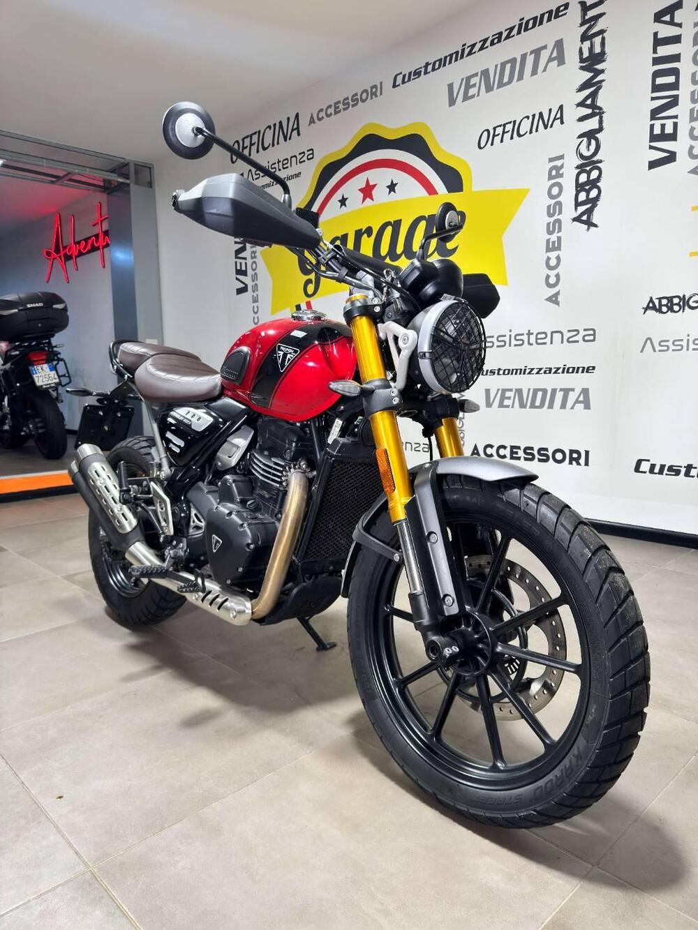 Triumph Scrambler 400 X (2024 - 26) (2)