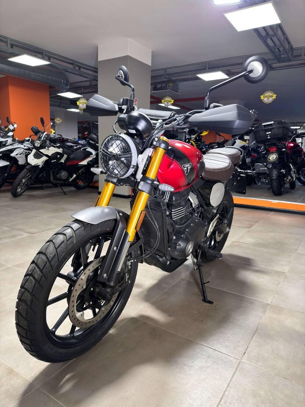Triumph Scrambler 400 X (2024 - 26) (3)