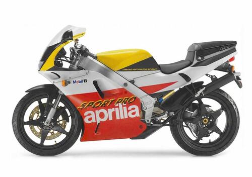 Aprilia AF1 125 Sport a.e. (1991)