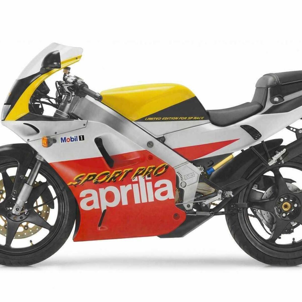 Aprilia AF1 125 a.e. Sport Production (1991 - 92)