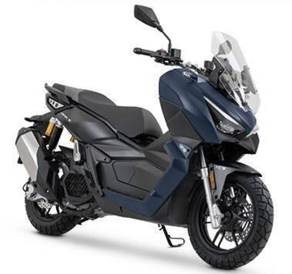Kymco Dink 125 X (2025 - 26)