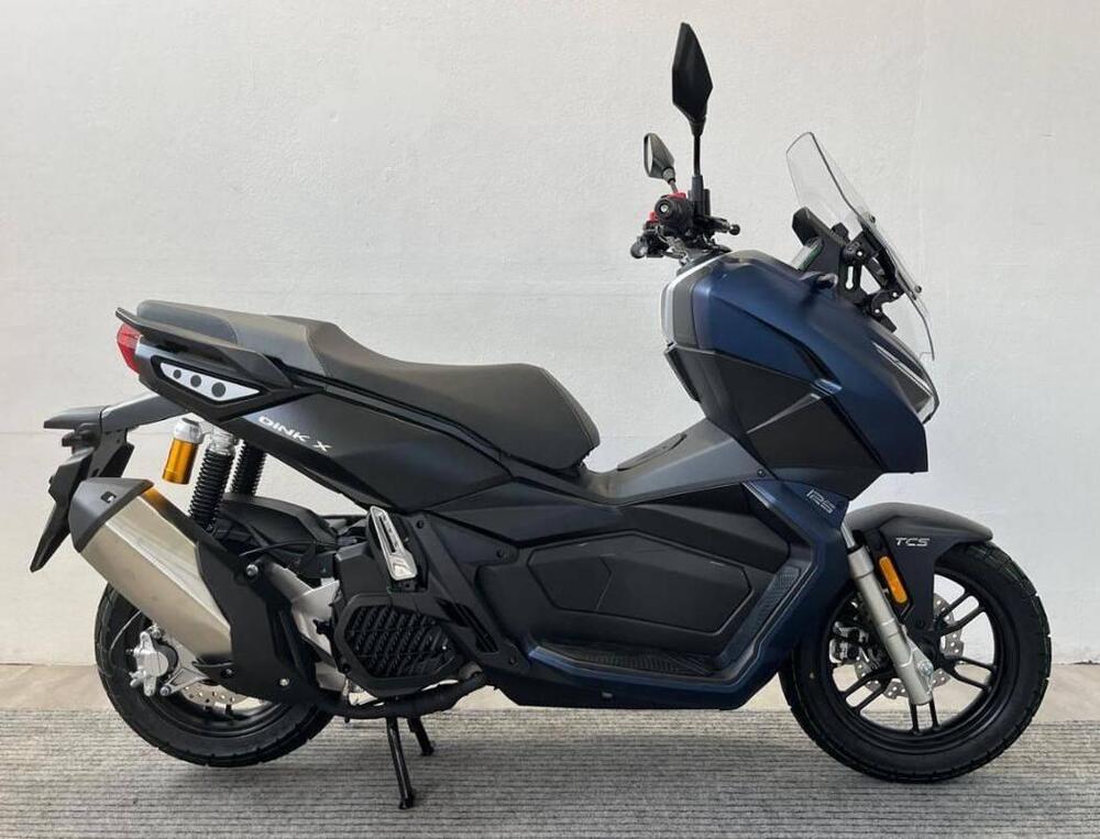 Kymco Dink 125 X (2025 - 26) (2)