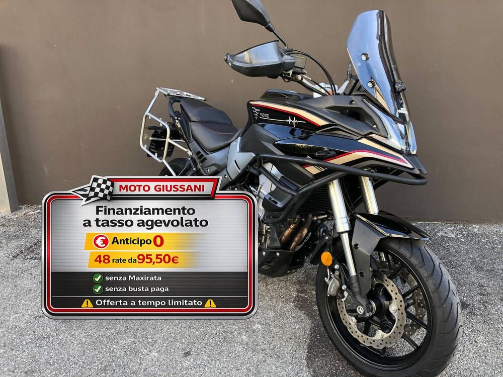 Voge Valico 500DS (2021 - 24)