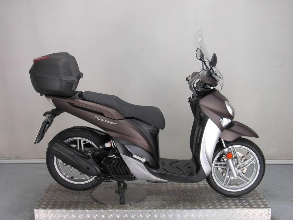 Yamaha Xenter 125 (2017 - 20)