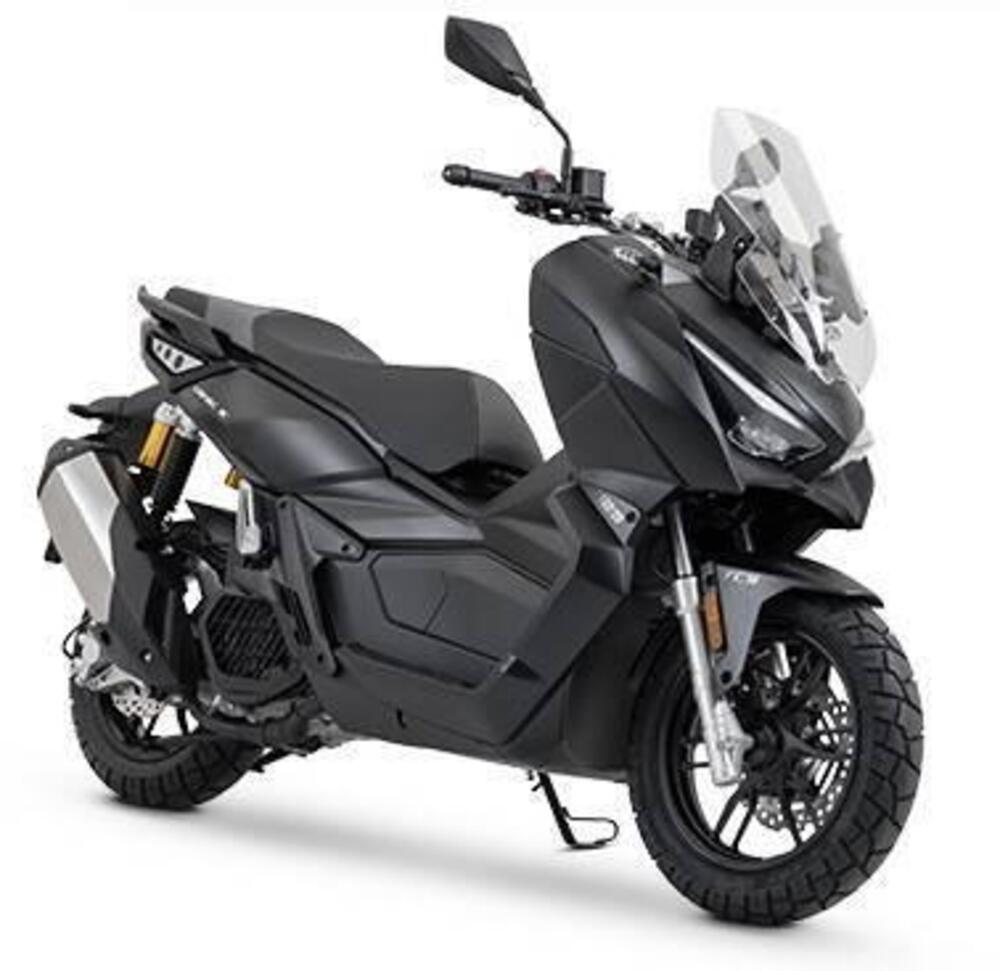 Kymco Dink 125 X (2025 - 26)