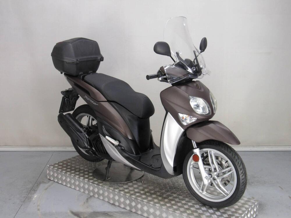 Yamaha Xenter 125 (2017 - 20) (2)