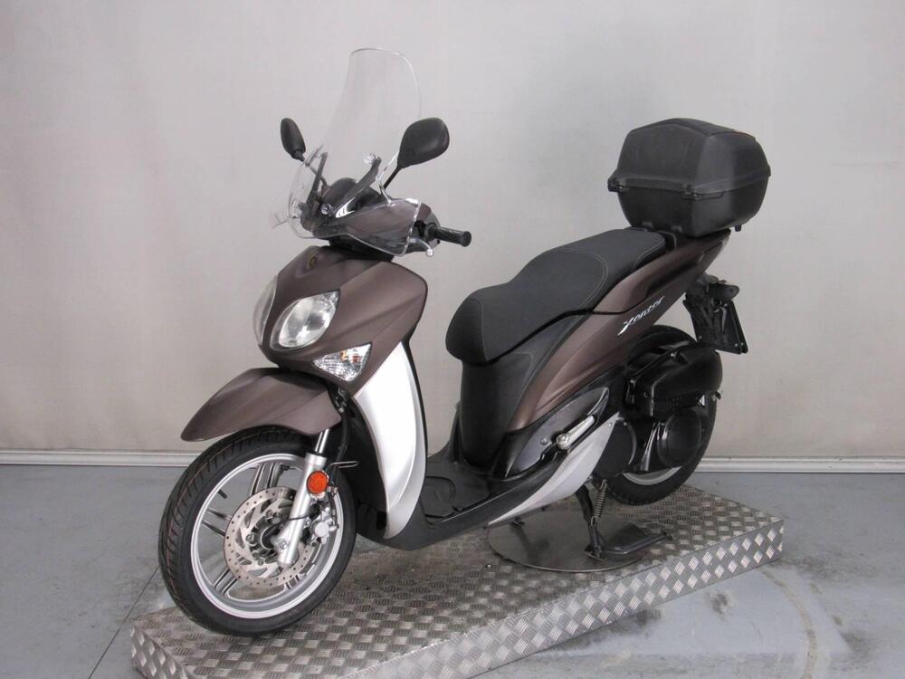 Yamaha Xenter 125 (2017 - 20) (3)