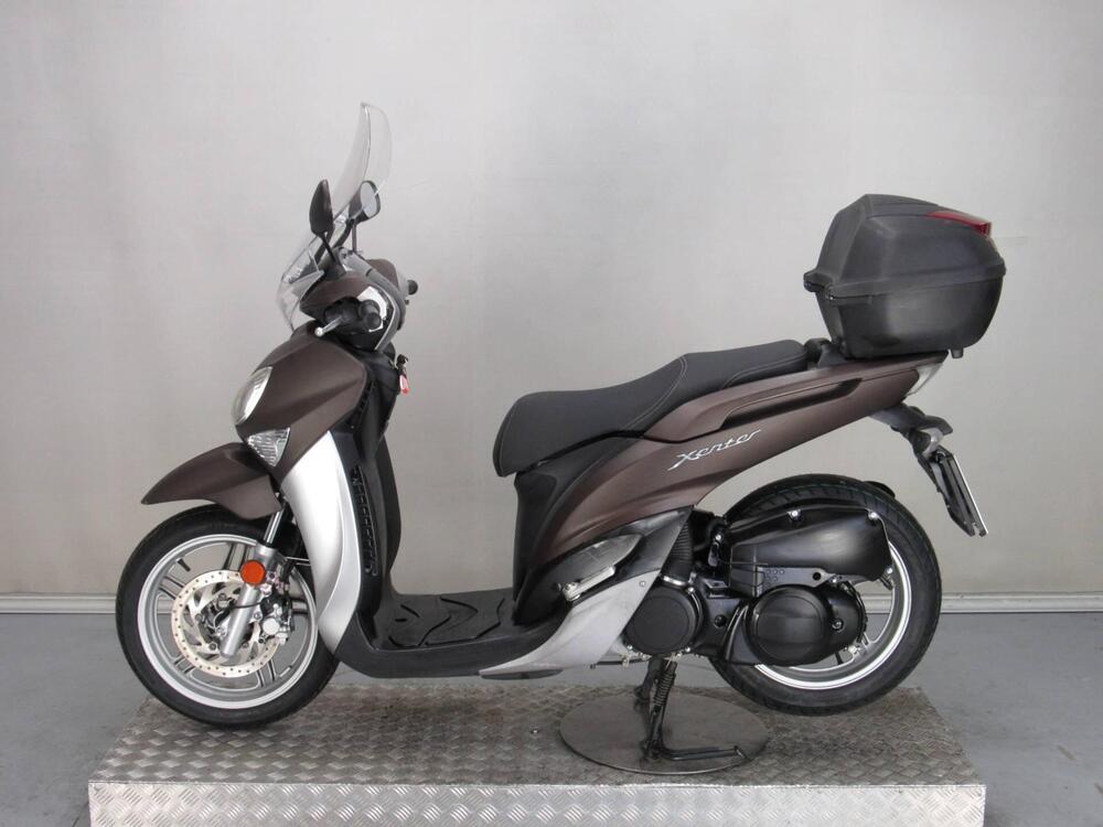 Yamaha Xenter 125 (2017 - 20) (4)