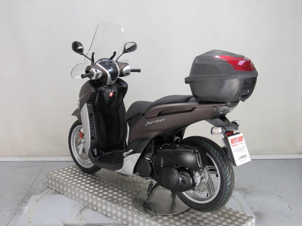 Yamaha Xenter 125 (2017 - 20) (5)