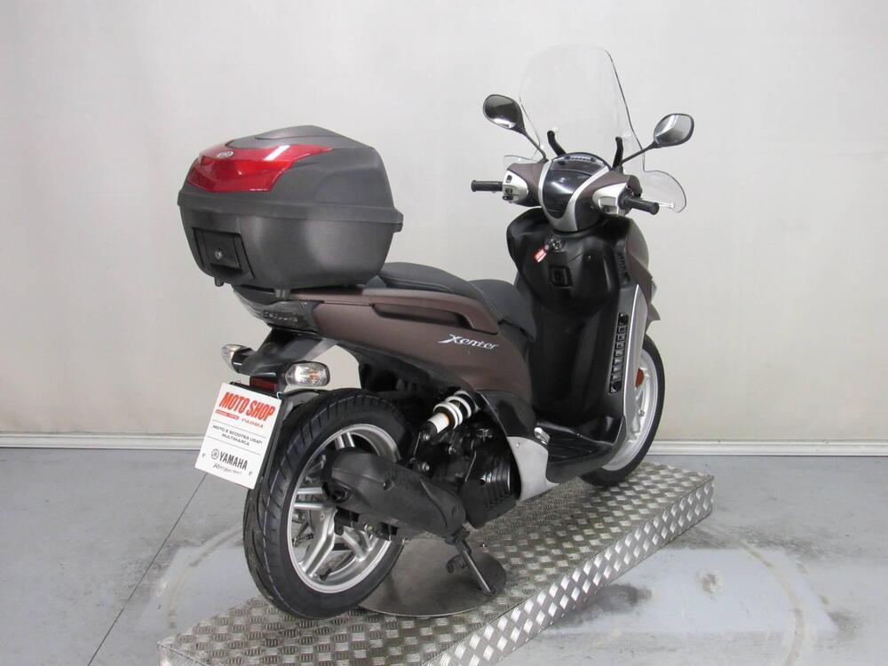 Yamaha Xenter 125 (2017 - 20) (6)